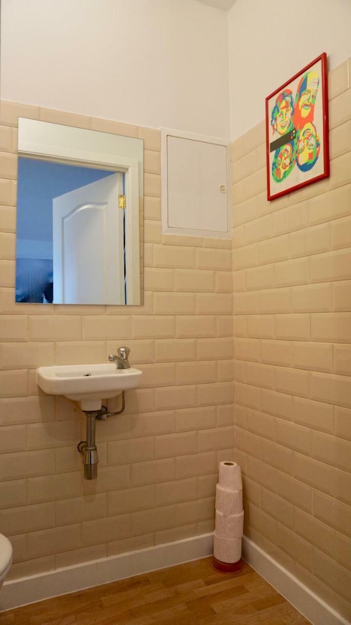 Unit 8 - Charming Loft Apt. Near Avenue Louise Free Parking 布鲁塞尔 外观 照片
