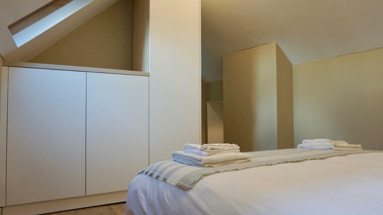 Unit 8 - Charming Loft Apt. Near Avenue Louise Free Parking 布鲁塞尔 外观 照片