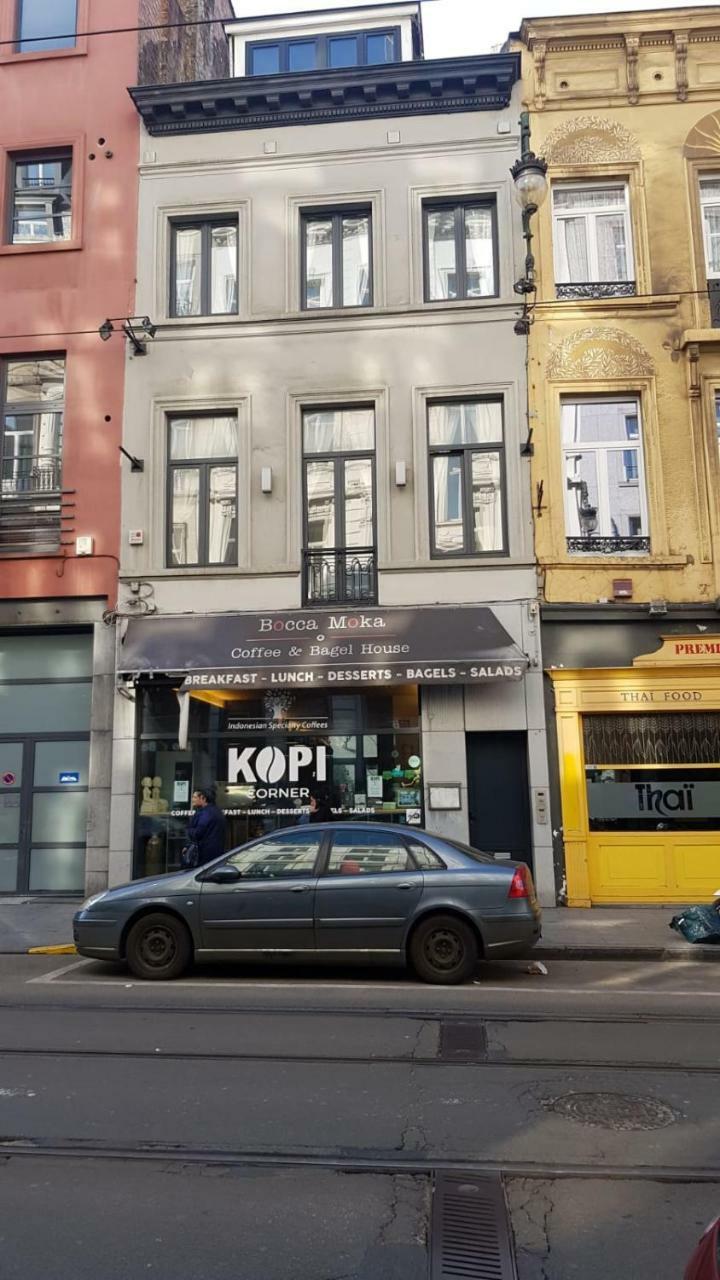 Unit 8 - Charming Loft Apt. Near Avenue Louise Free Parking 布鲁塞尔 外观 照片